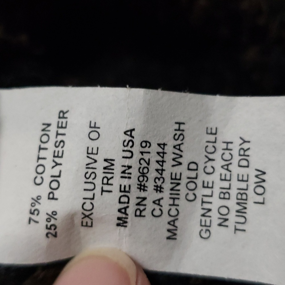 Willow Heavyweight Full Button Collared Sweater C… - image 5